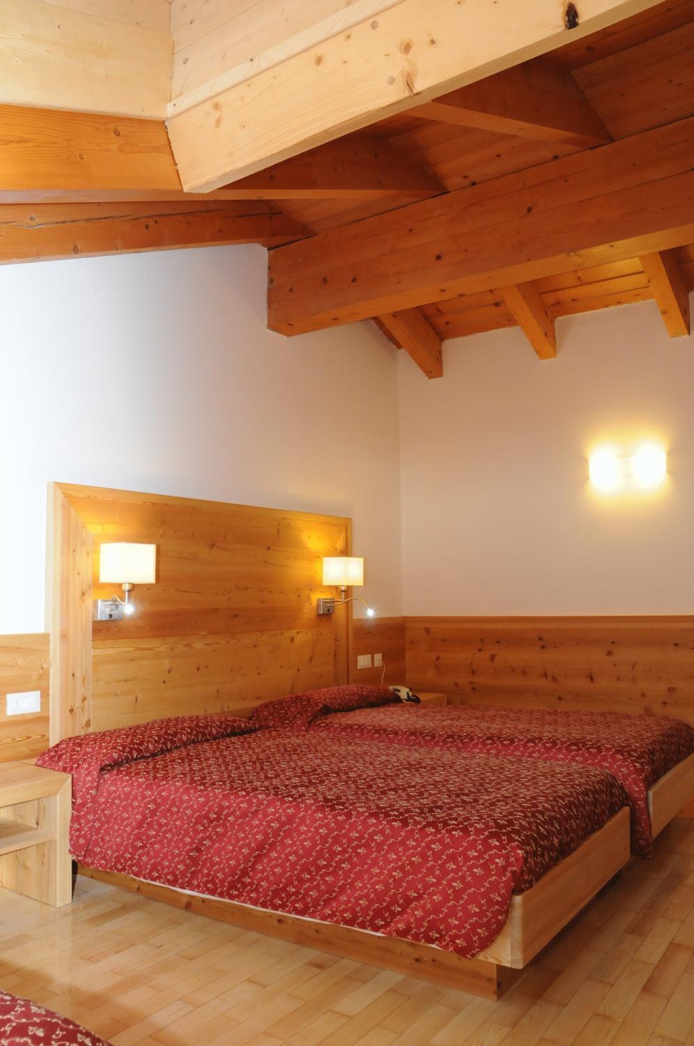 Hotel Garni Arnica ***S Madonna Exterior foto