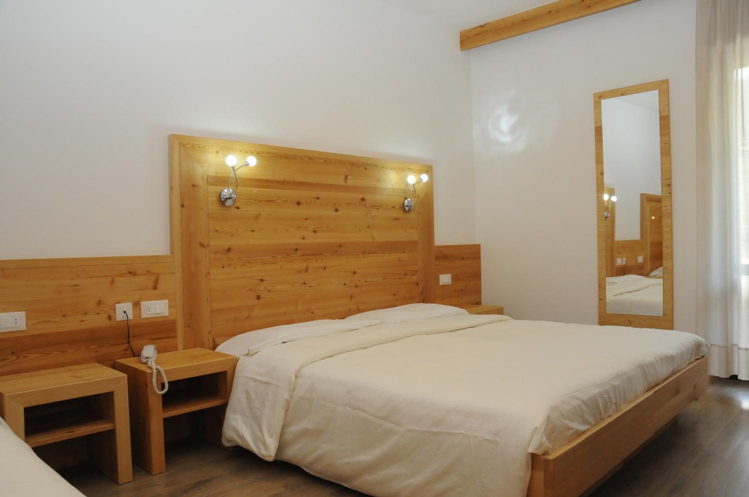 Hotel Garni Arnica ***S Madonna Exterior foto