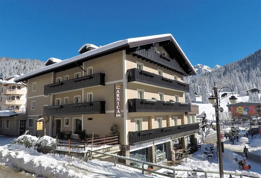 Hotel Garni Arnica ***S Madonna Exterior foto